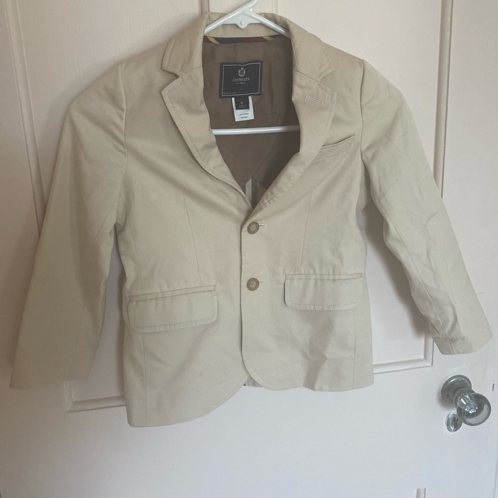 Boys Dress Jacket